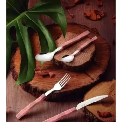 Alternative view of طقم أدوات مائدة 16 قطعة sude