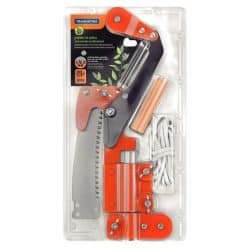 Alternative view of ماكنة قطع الأغصان مع منشار