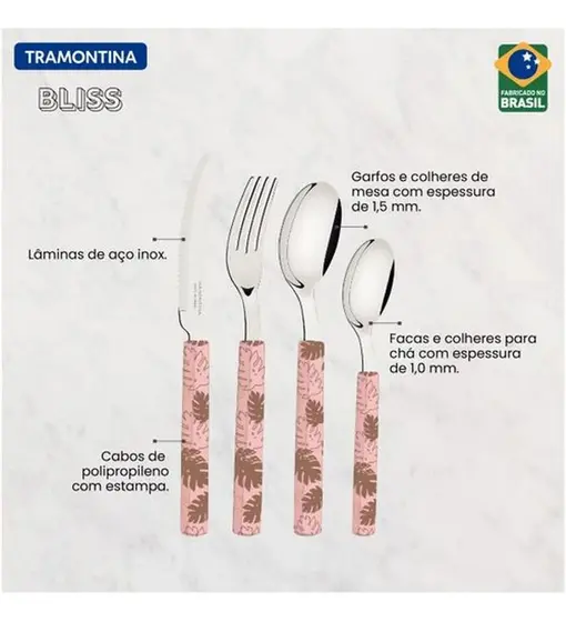 طقم أدوات مائدة 16 قطعة sude 3 طقم أدوات مائدة 16 قطعة sude - الصورة 3