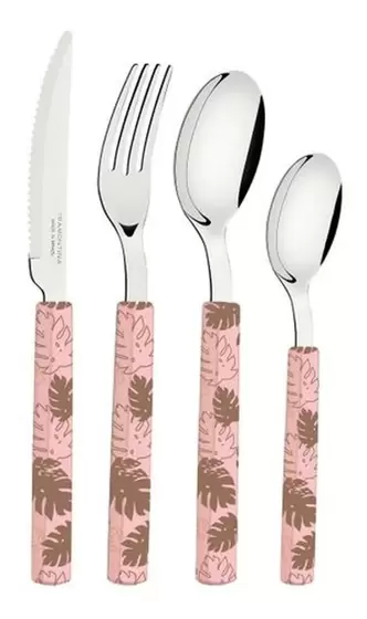 طقم أدوات مائدة 16 قطعة sude 4 طقم أدوات مائدة 16 قطعة sude - الصورة 4