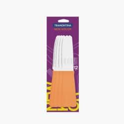 طقم سكاكين مائدة 12 قطعة New Kol