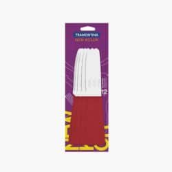 طقم سكاكين مائدة 12 قطعة New Kol