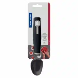 Alternative view of مغرفة آيس كريم بلاستيك ABS بلون الجزع بمقبض بولي بروبيلين Verano