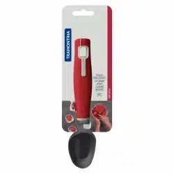 Alternative view of مغرفة آيس كريم بلاستيك ABS بلون الجزع بمقبض بولي بروبيلين Verano