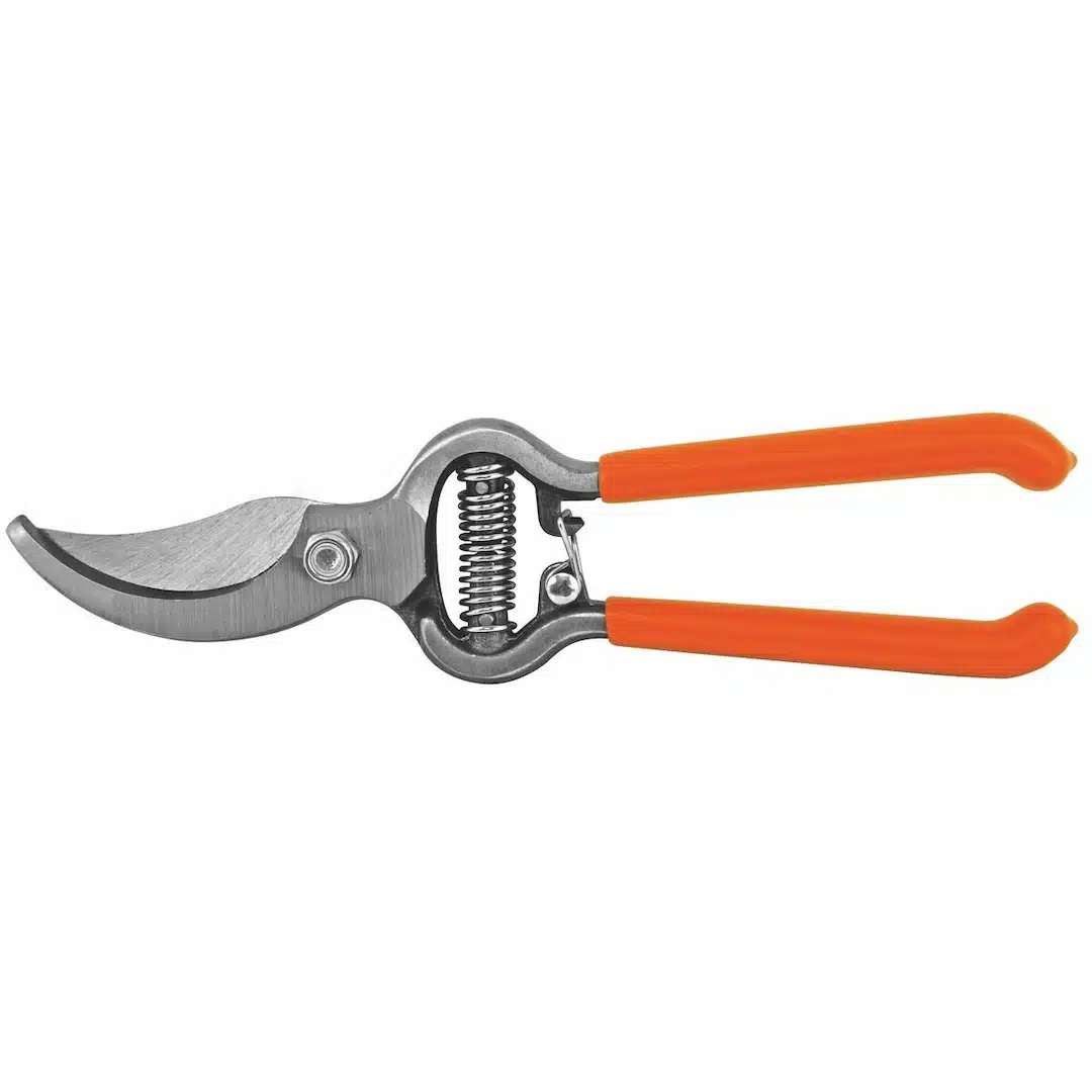 مقص فولاذي مطروق بمقابض مغطاة بالمطاط 1 مقص فولاذي مطروق بمقابض مغطاة بالمطاط