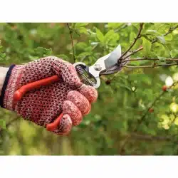 مقص فولاذي مطروق بمقابض مغطاة بالمطاط 15 image 58