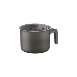 دلة ألمنيوم مع طلاء داخلي وخارجي مانع للالتصاق Starflon Max مقاس 14 سم 1،9 لتر Paris