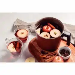 Alternative view of دلة ألمنيوم مع طلاء داخلي وخارجي مانع للالتصاق Starflon Max مقاس 14 سم 1،9 لتر Paris