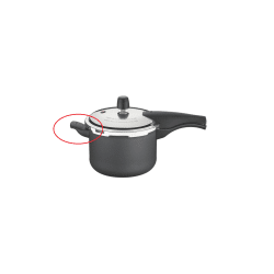 Alternative view of قطعة قفل ( اسفل ) قدر الضغط الاسفل فانكوفر