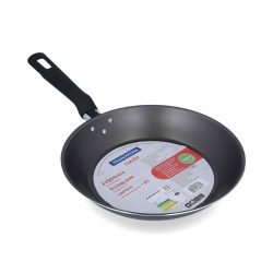 Alternative view of مقلاة المنيوم 20 سم لون احمر