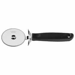 cortador para pizza tramontina utilita em aco inox com cabo de polipropileno preto 58493 01 2