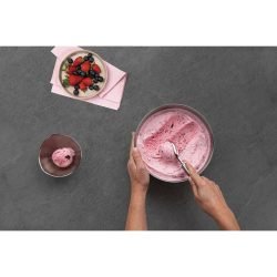 Alternative view of ملعقة آيس كريم من الستانلس ستيل من ترامونتينا مارفيم