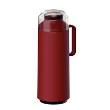 ترمز لحفظ السوائل الحارة والباردة لون احمر