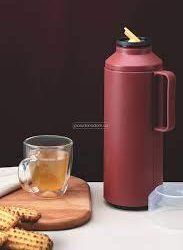 Alternative view of ترمز لحفظ السوائل الحارة والباردة لون احمر