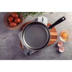 Alternative view of مقلاة دائرية 22 سم لون اسود