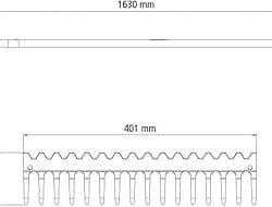 51nUFCKtf1L. AC UF350350 QL80