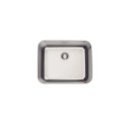 حوض 50*40*20 بسمك 0.8 ملم سعة 37 لتر ستانلس ستيل