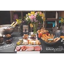 Alternative view of صينية ستلس ستيل قياس 57*32 سم