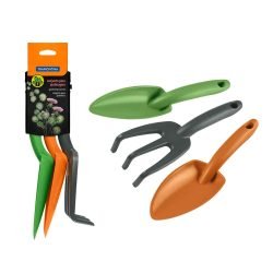 سيت ادوات حديقة 3 قطع بلاستك