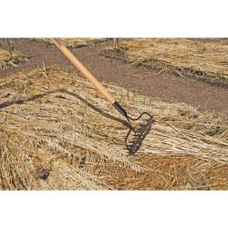 Alternative view of خرماشة صناعية يدة خشب 145 سم 14 سن