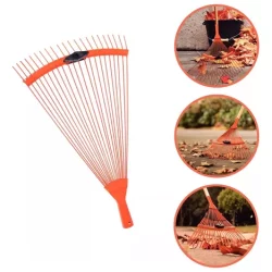 Alternative view of مكنسة حديقة متحركة 22 سن مع يدة بطول 120 سم