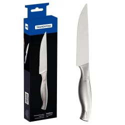 Alternative view of سكين منشار 5" ستنلس ستيل ثقيل بالكامل ضمان 10 سنوات