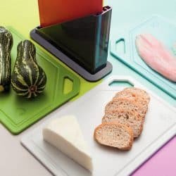 21108 tramontina mixcolor cutting board set with holder 5 pcs 25099940 2