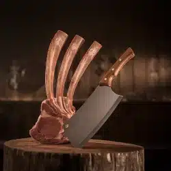 Alternative view of ساطور ترامونتينا بلاك كوليكشن 7 انش