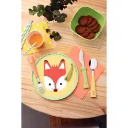 Alternative view of مجموعة أطفال ملونة من ترامونتينا بيبي فريندز مكونة من 5 قطع