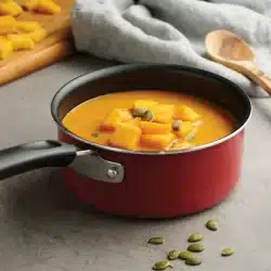 Alternative view of مقلاة عميقة 14 سم لون احمر everyday  جودة عالية وصحي 100%