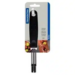 Alternative view of محفارة منتجات مقبض بولي بروبيلين لون اسود مع نصل ستانلس ستيل