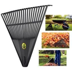 Alternative view of خرماشة بلاستك يدة خشب بطول 120 سم