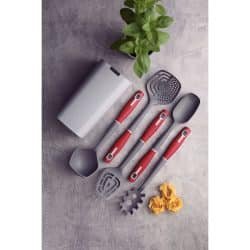 Alternative view of شوكة ترامونتينا مصنوعة من بولي بروبيلين مقاومة للحرارة