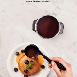 مكيالة سوب من ترامونتينا مقاومة للحرارة