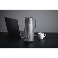 ترمز شاي 1 لتر داخل زجاجي من ترامونتينا لون الرخام الرمادي 8 61636222PRM001G