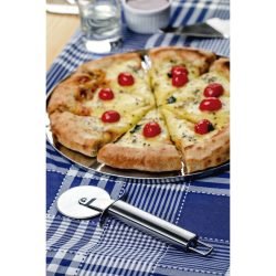 Alternative view of قطاعة بيتزا من الستنلس ستيل المقاوم للصدأ من ترامونتينا