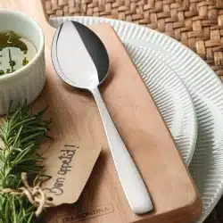 سيت ملاعق 24 قطعة ستانلس ستيل - ملاعق - شوكة - سكين ملاعق كوب 8 63960010PRMA005