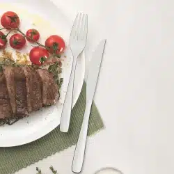 سيت ملاعق 24 قطعة ستانلس ستيل - ملاعق - شوكة - سكين ملاعق كوب 7 63960020PRMA002 min