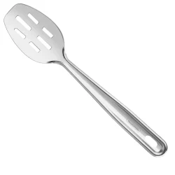 ملعقة مثقبة ستانلس ستيل