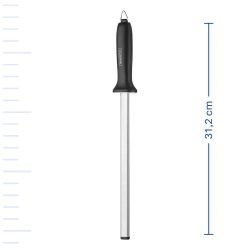 مستحد بيضوي من ترامونتينا بمقاس 10" عالي الجودة