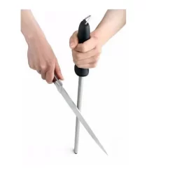 Alternative view of مستحد بيضوي من ترامونتينا بمقاس 10" عالي الجودة