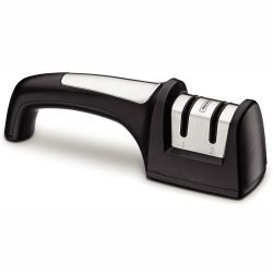 مستحد سكاكين مرحلتين 360\1000 جودة عالية مخصص للاستخدام المنزلي