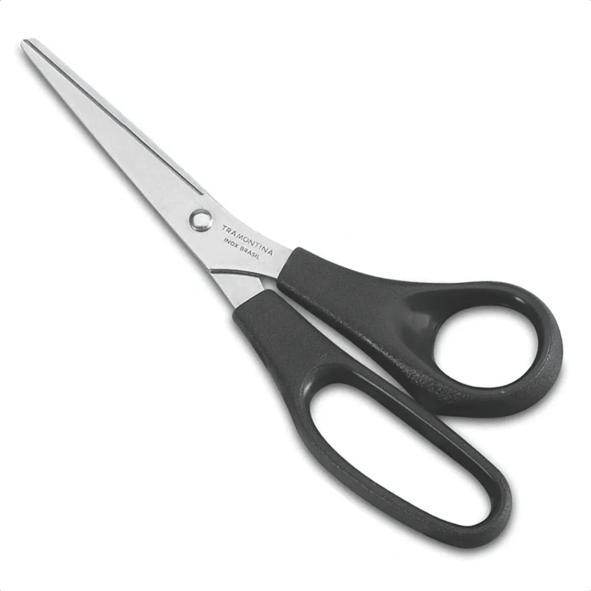 مقص ترامونتينا ، متعددة الاستخدامات، للخياطة، المكتب، ألوان متنوعة 8 مقص ترامونتينا ، متعددة الاستخدامات، للخياطة، المكتب، ألوان متنوعة - الصورة 8
