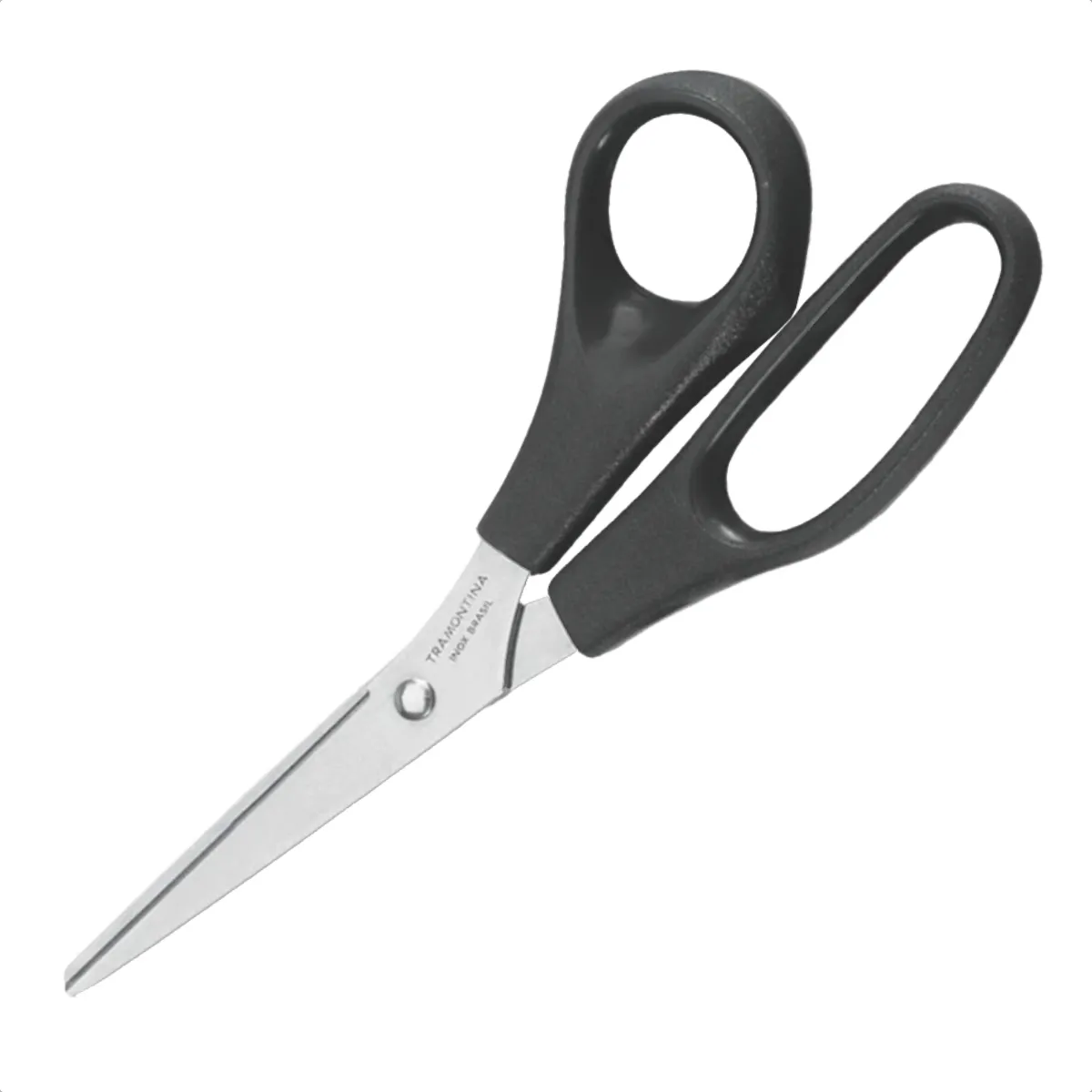 مقص ترامونتينا ، متعددة الاستخدامات، للخياطة، المكتب، ألوان متنوعة 6 مقص ترامونتينا ، متعددة الاستخدامات، للخياطة، المكتب، ألوان متنوعة - الصورة 6