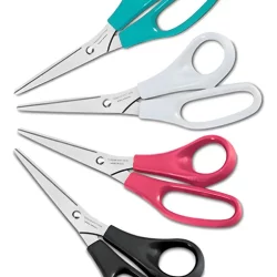 مقص ترامونتينا ، متعددة الاستخدامات، للخياطة، المكتب، ألوان متنوعة 15 D NQ NP 2X 915379 MLU74509358095 022024 F