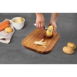 مقشارة بطاطا ستنلس ستيل