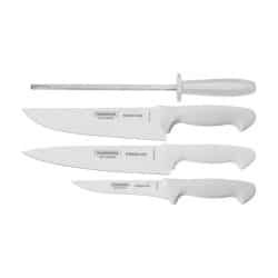 Alternative view of طقم سكاكين الطهاة الفاخرة المكونة من 4 قطع