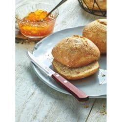 سكين ستيك ترامونتينا  5 بوصات ومقبض من خشب