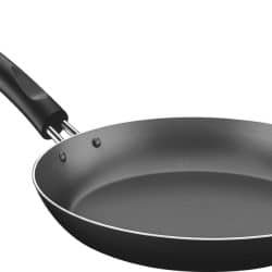 Alternative view of مقلاة ترامونتينا 24 سم لون اسود جوة عالية