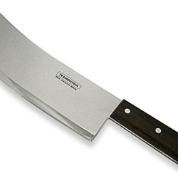 Alternative view of ساطور ترامونتينا ، شفرة ومقبض من الفولاذ المقاوم للصدأ، مقاوم للصدأ، قطع شديد التحمل